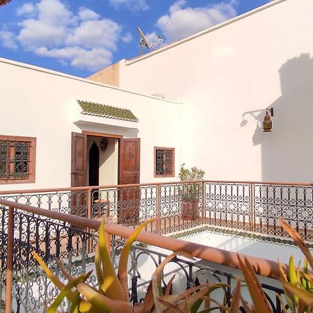 Riad Dar En-Nawat Μαρακές Εξωτερικό φωτογραφία