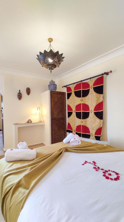Riad Dar En-Nawat Μαρακές Εξωτερικό φωτογραφία