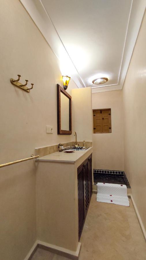 Riad Dar En-Nawat Μαρακές Εξωτερικό φωτογραφία