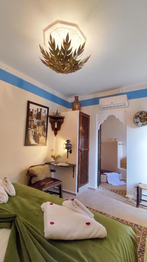 Riad Dar En-Nawat Μαρακές Εξωτερικό φωτογραφία