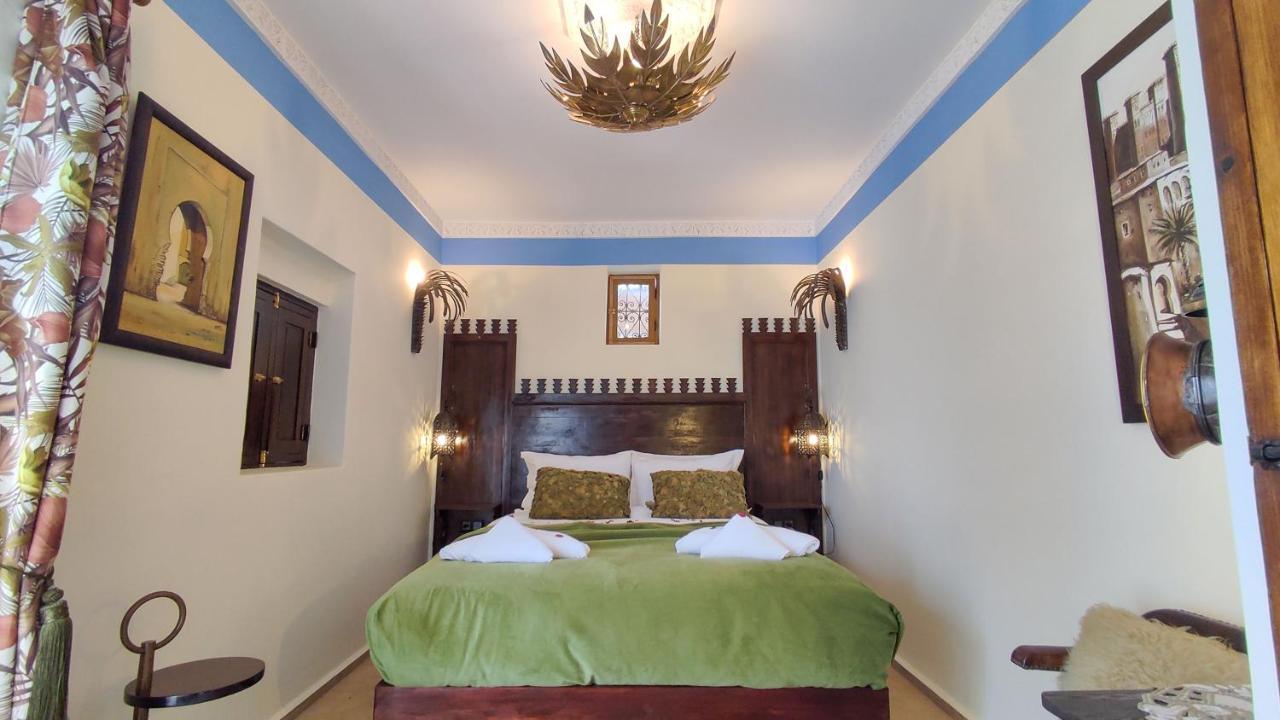 Riad Dar En-Nawat Μαρακές Εξωτερικό φωτογραφία