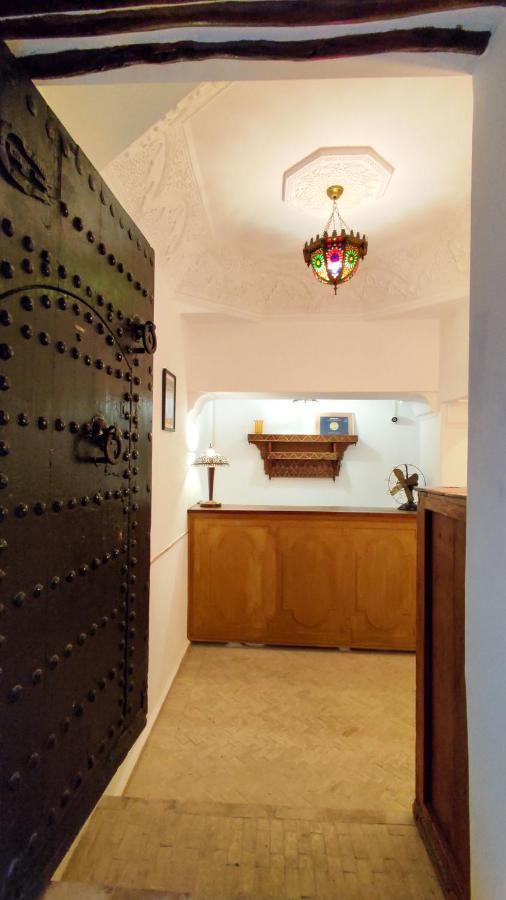 Riad Dar En-Nawat Μαρακές Εξωτερικό φωτογραφία