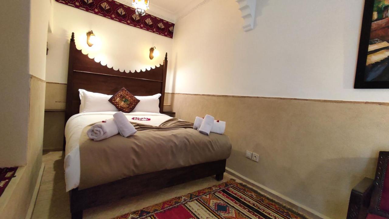 Riad Dar En-Nawat Μαρακές Εξωτερικό φωτογραφία