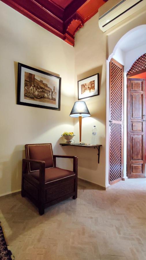 Riad Dar En-Nawat Μαρακές Εξωτερικό φωτογραφία