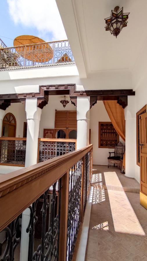 Riad Dar En-Nawat Μαρακές Εξωτερικό φωτογραφία