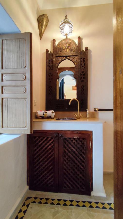 Riad Dar En-Nawat Μαρακές Εξωτερικό φωτογραφία