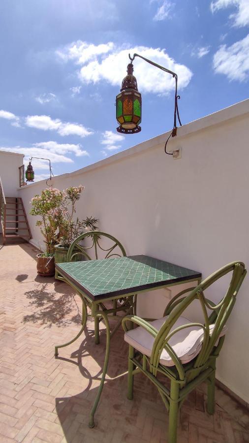 Riad Dar En-Nawat Μαρακές Εξωτερικό φωτογραφία