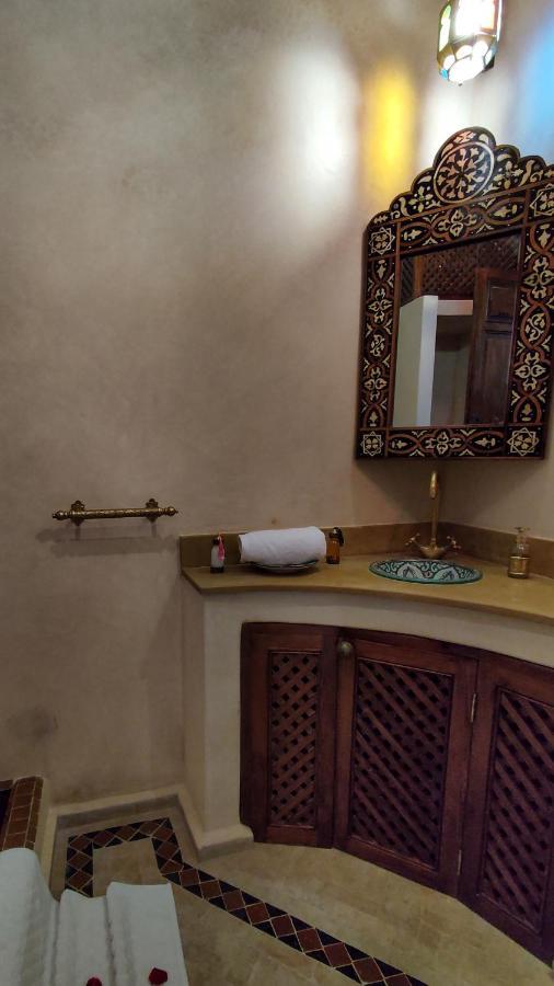 Riad Dar En-Nawat Μαρακές Εξωτερικό φωτογραφία
