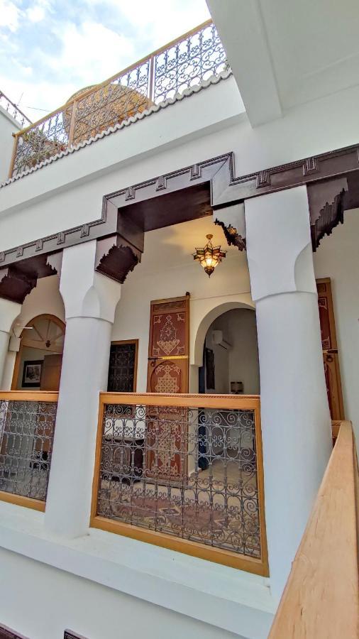 Riad Dar En-Nawat Μαρακές Εξωτερικό φωτογραφία