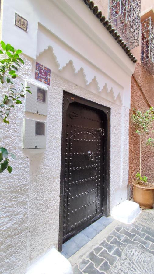 Riad Dar En-Nawat Μαρακές Εξωτερικό φωτογραφία