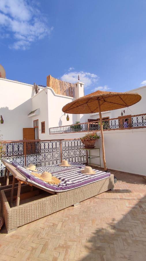 Riad Dar En-Nawat Μαρακές Εξωτερικό φωτογραφία