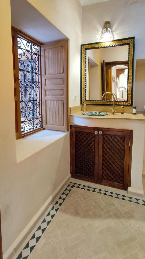 Riad Dar En-Nawat Μαρακές Εξωτερικό φωτογραφία