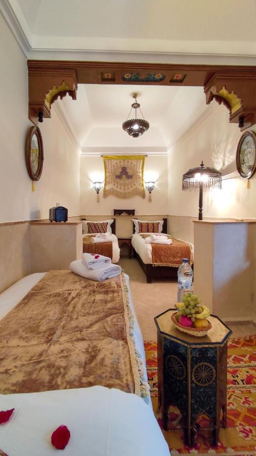 Riad Dar En-Nawat Μαρακές Εξωτερικό φωτογραφία