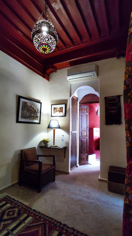 Riad Dar En-Nawat Μαρακές Εξωτερικό φωτογραφία