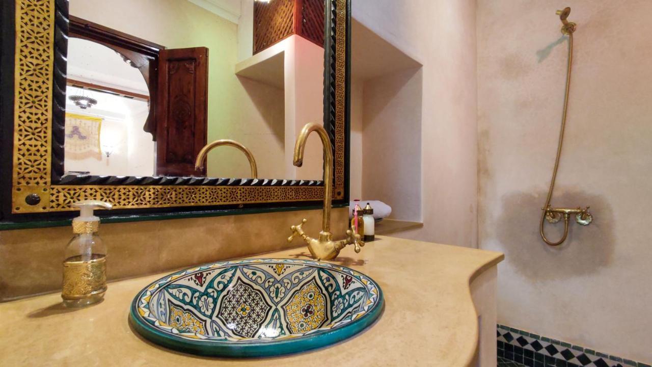 Riad Dar En-Nawat Μαρακές Εξωτερικό φωτογραφία