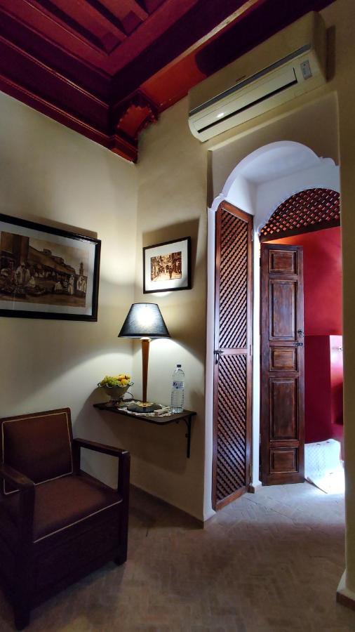 Riad Dar En-Nawat Μαρακές Εξωτερικό φωτογραφία