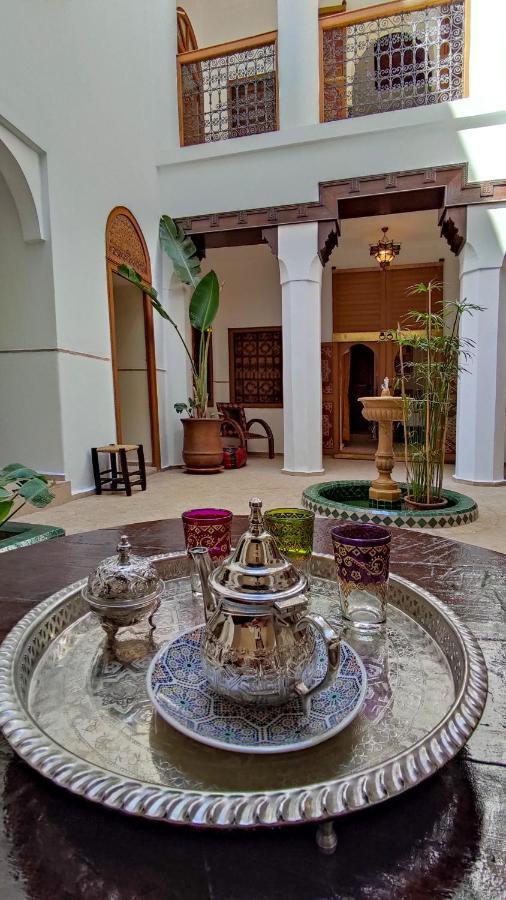 Riad Dar En-Nawat Μαρακές Εξωτερικό φωτογραφία