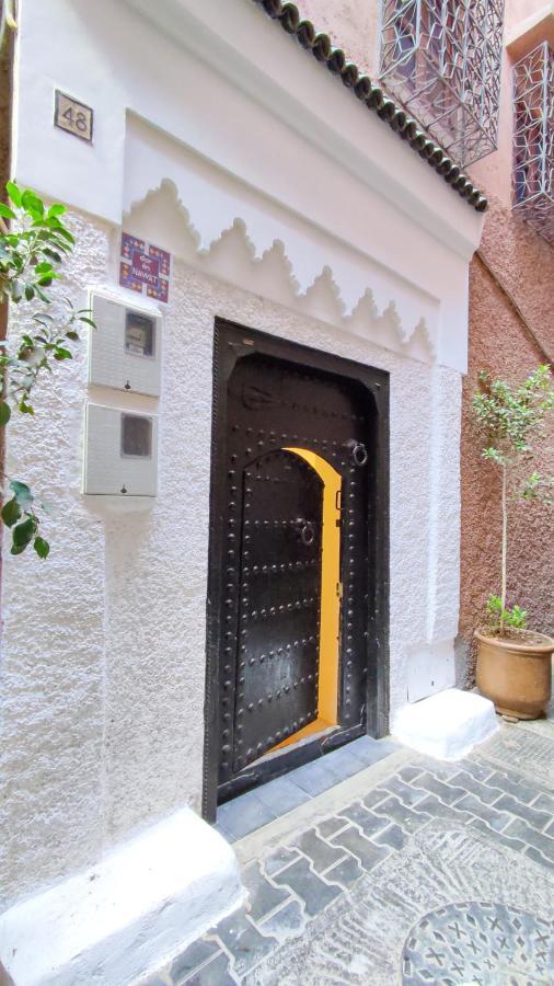 Riad Dar En-Nawat Μαρακές Εξωτερικό φωτογραφία