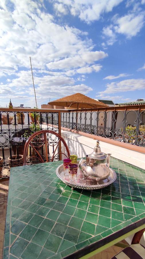 Riad Dar En-Nawat Μαρακές Εξωτερικό φωτογραφία