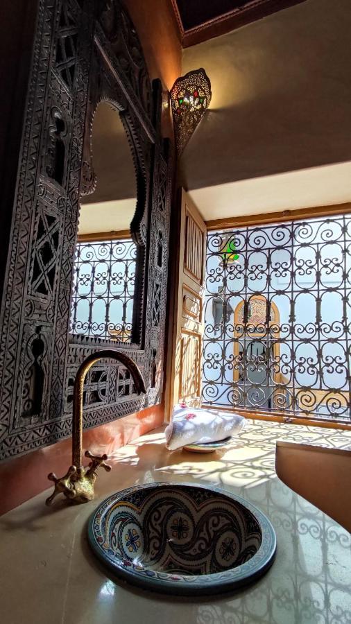 Riad Dar En-Nawat Μαρακές Εξωτερικό φωτογραφία