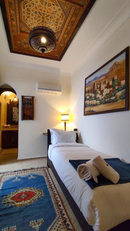 Riad Dar En-Nawat Μαρακές Εξωτερικό φωτογραφία