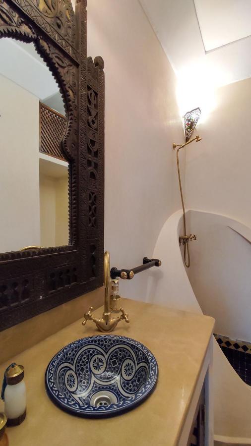 Riad Dar En-Nawat Μαρακές Εξωτερικό φωτογραφία