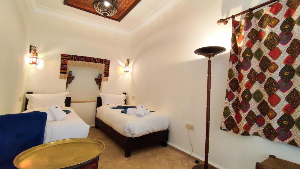 Riad Dar En-Nawat Μαρακές Εξωτερικό φωτογραφία