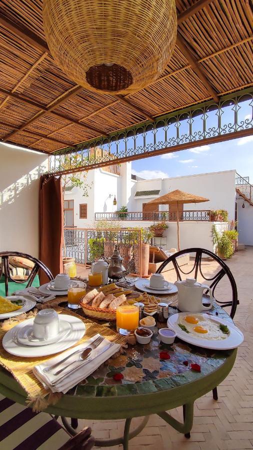 Riad Dar En-Nawat Μαρακές Εξωτερικό φωτογραφία
