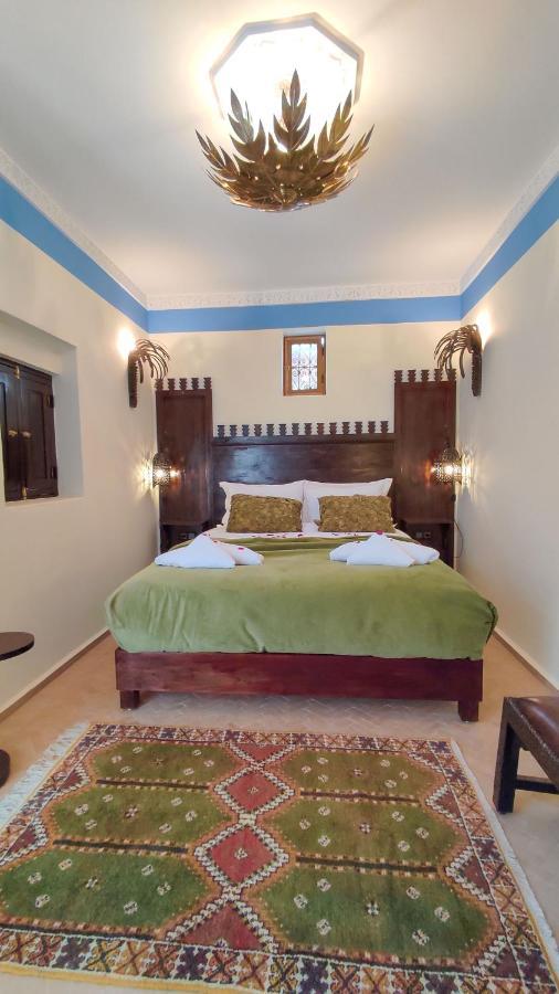 Riad Dar En-Nawat Μαρακές Εξωτερικό φωτογραφία