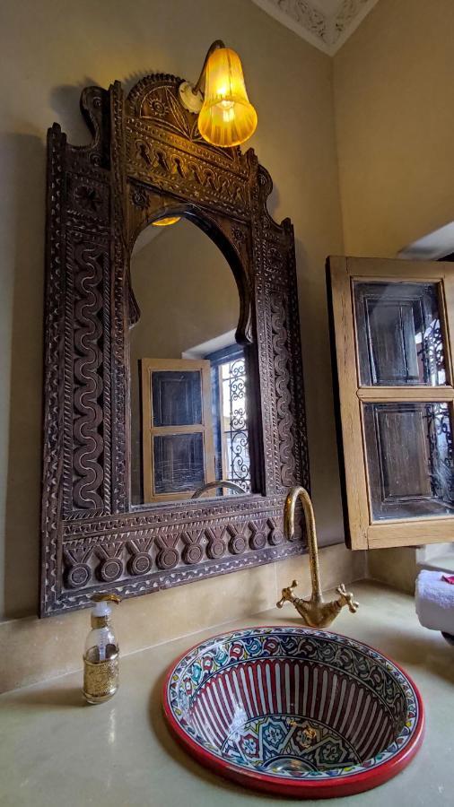 Riad Dar En-Nawat Μαρακές Εξωτερικό φωτογραφία